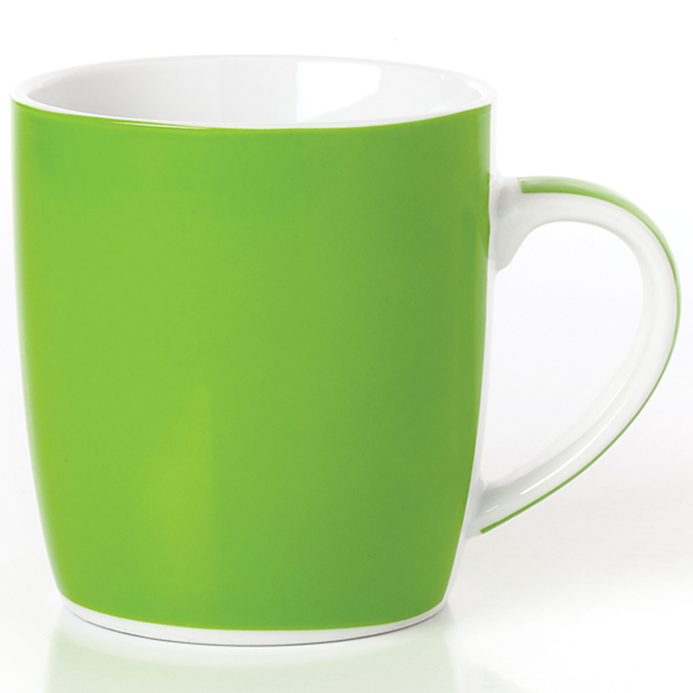 Waterside Colour Band Rainbow 4 Piece Mug Set Image 2