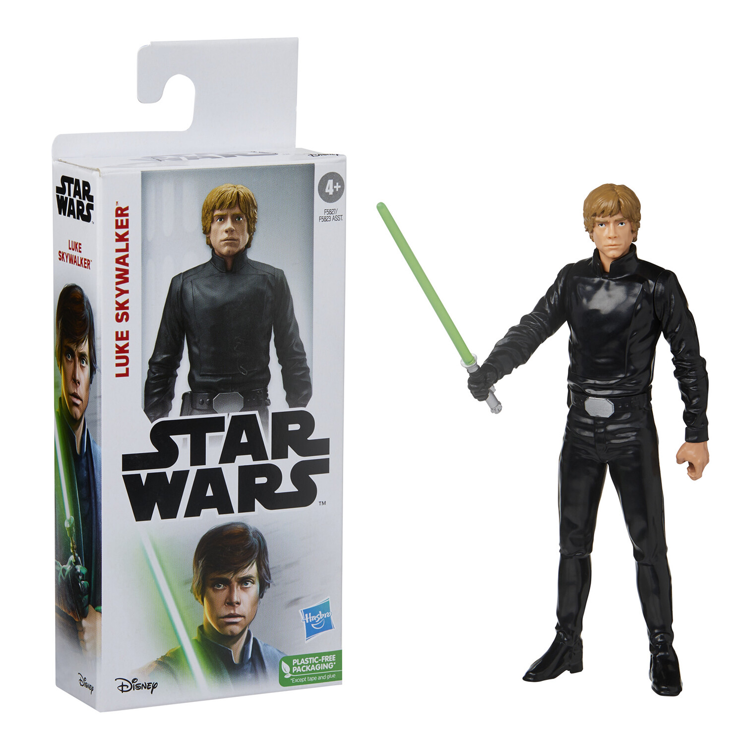 Star Wars 6" Figure Image 3