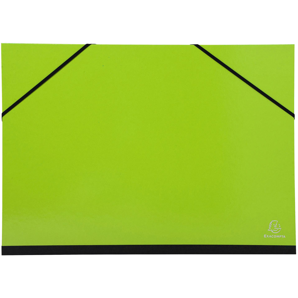 Exacompta Iderama A3 Multicolour Portfolio 5 Pack Image 6