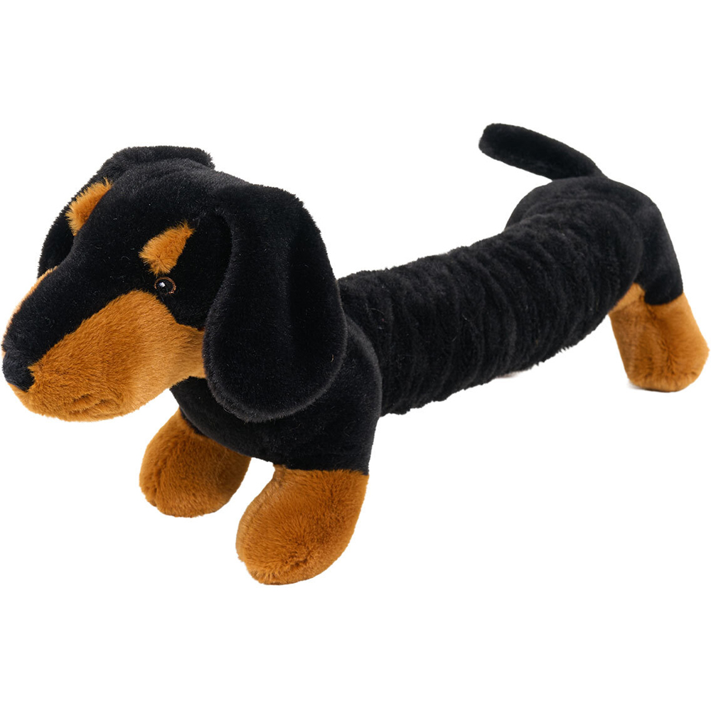 Accordion Dachshund Dog Toy Image 5