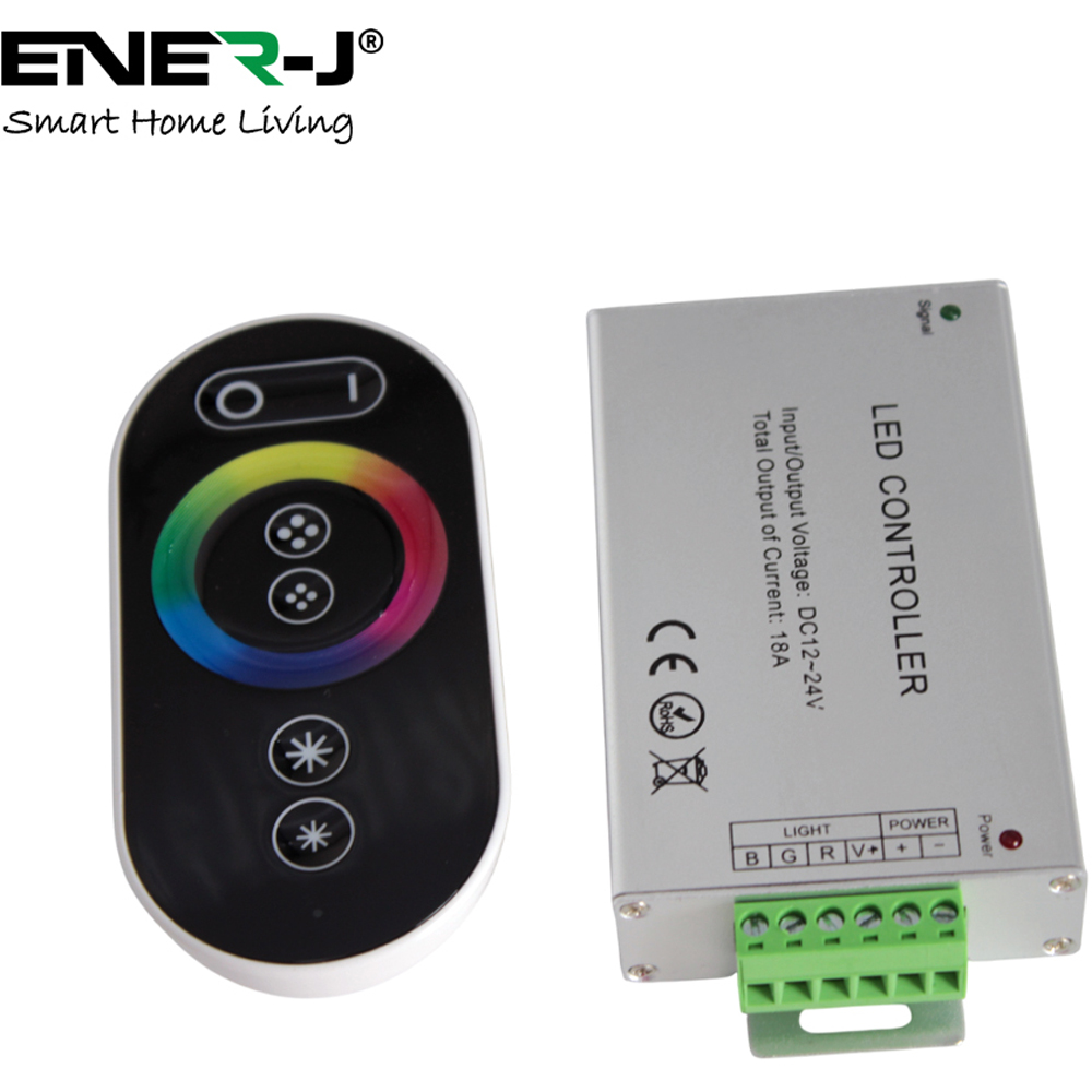 ENER-J RGB Touch RF Controller Image 3