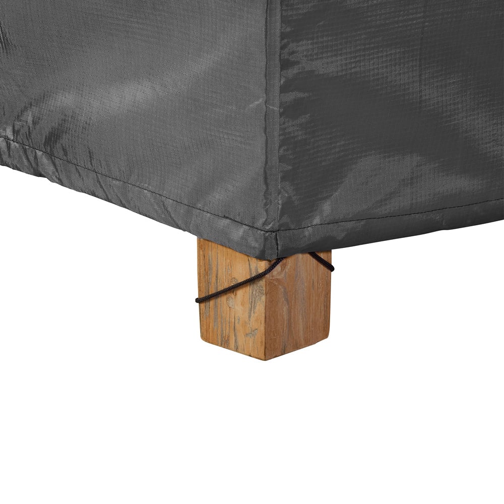Platinum AeroCover Waterproof L Shape Outdoor Sofa Cover 70 x 255 x 255cm Image 5