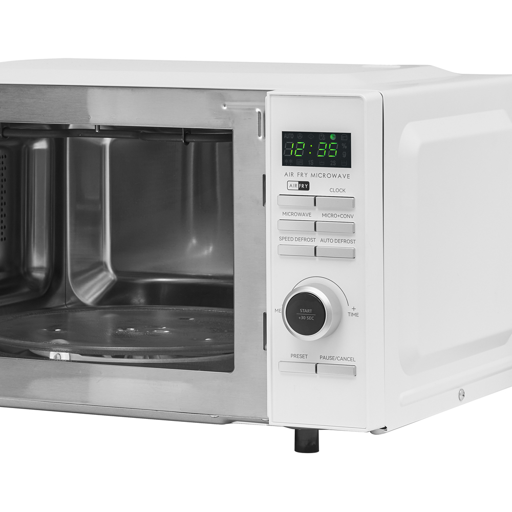 Haden 212153 White 20L Air Fryer Microwave 800W Image 3