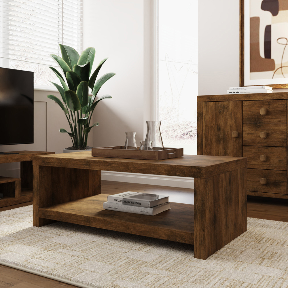 GFW Jakarta Mango Coffee Table Image 6