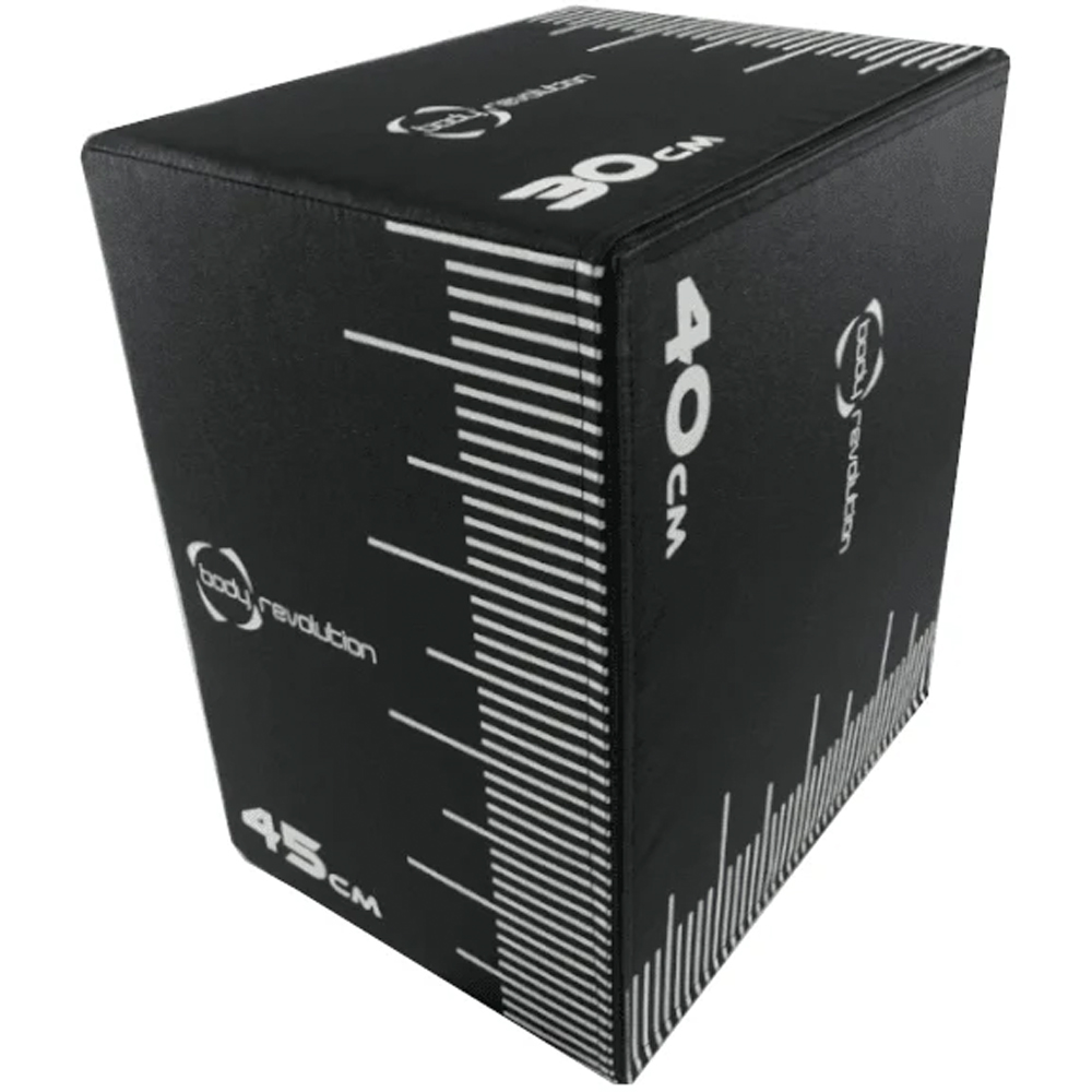 MonsterShop Small Plyometric Box Image 2