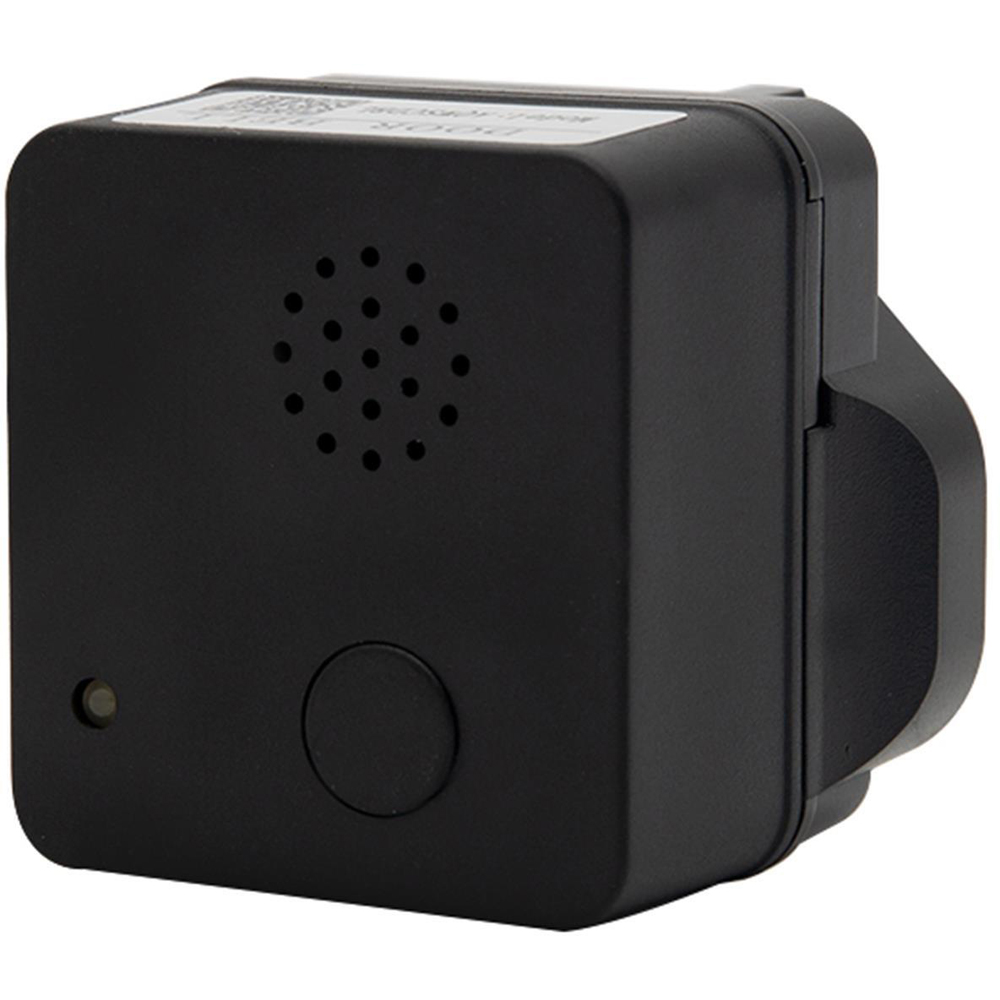 Aquarius Black Wi-Fi Wireless Smart Camera Doorbell Image 4