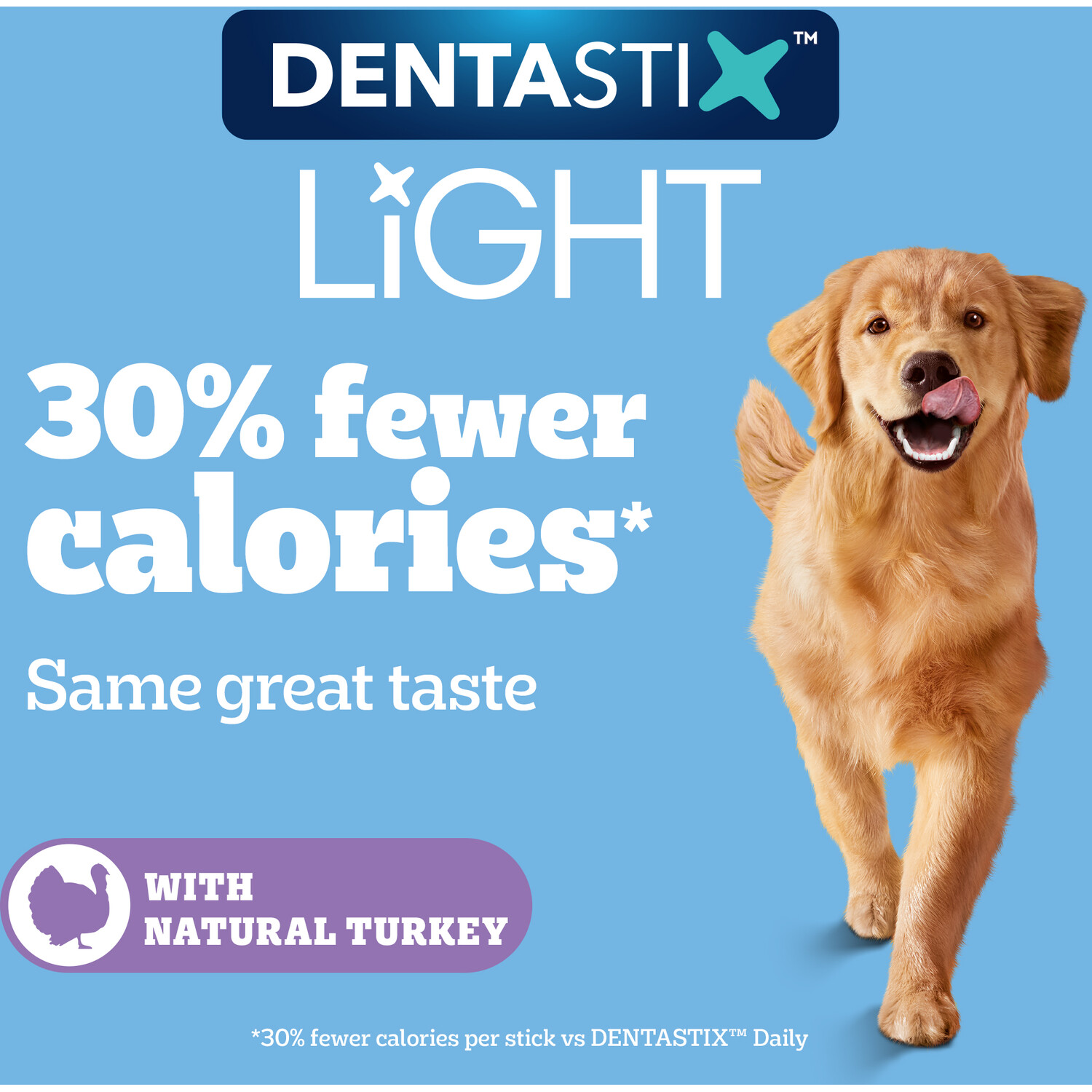 Pedigree DentaStix Light Dog Chews Large 21 Image 6