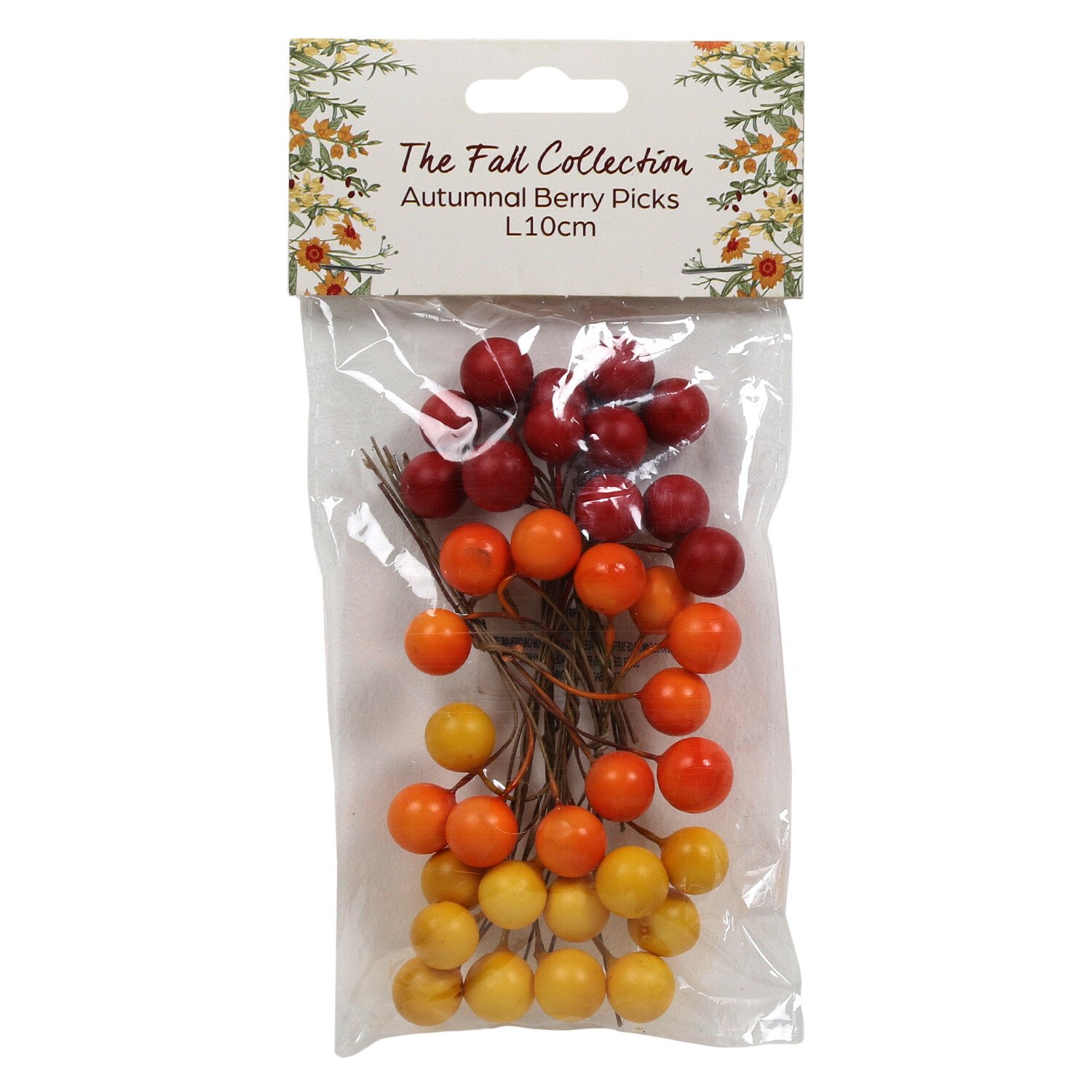 Autumnal Berry Pick Image 1