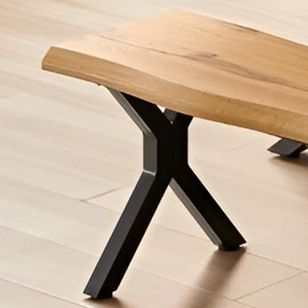 Kosy Koala 2 Seater Wooden Bench Image 2