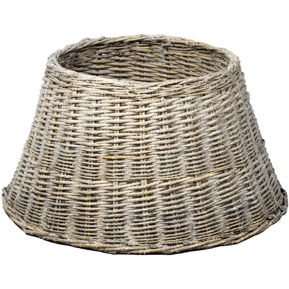The Christmas Workshop Ash Willow Christmas Tree Skirt  Image 1