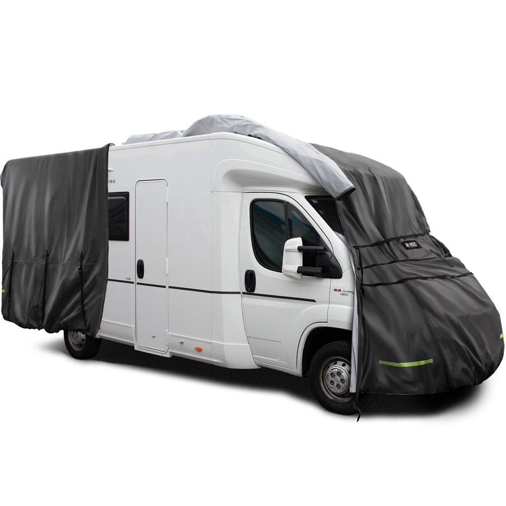 Maypole Grey Motor Home Cover 5.7m Image 2