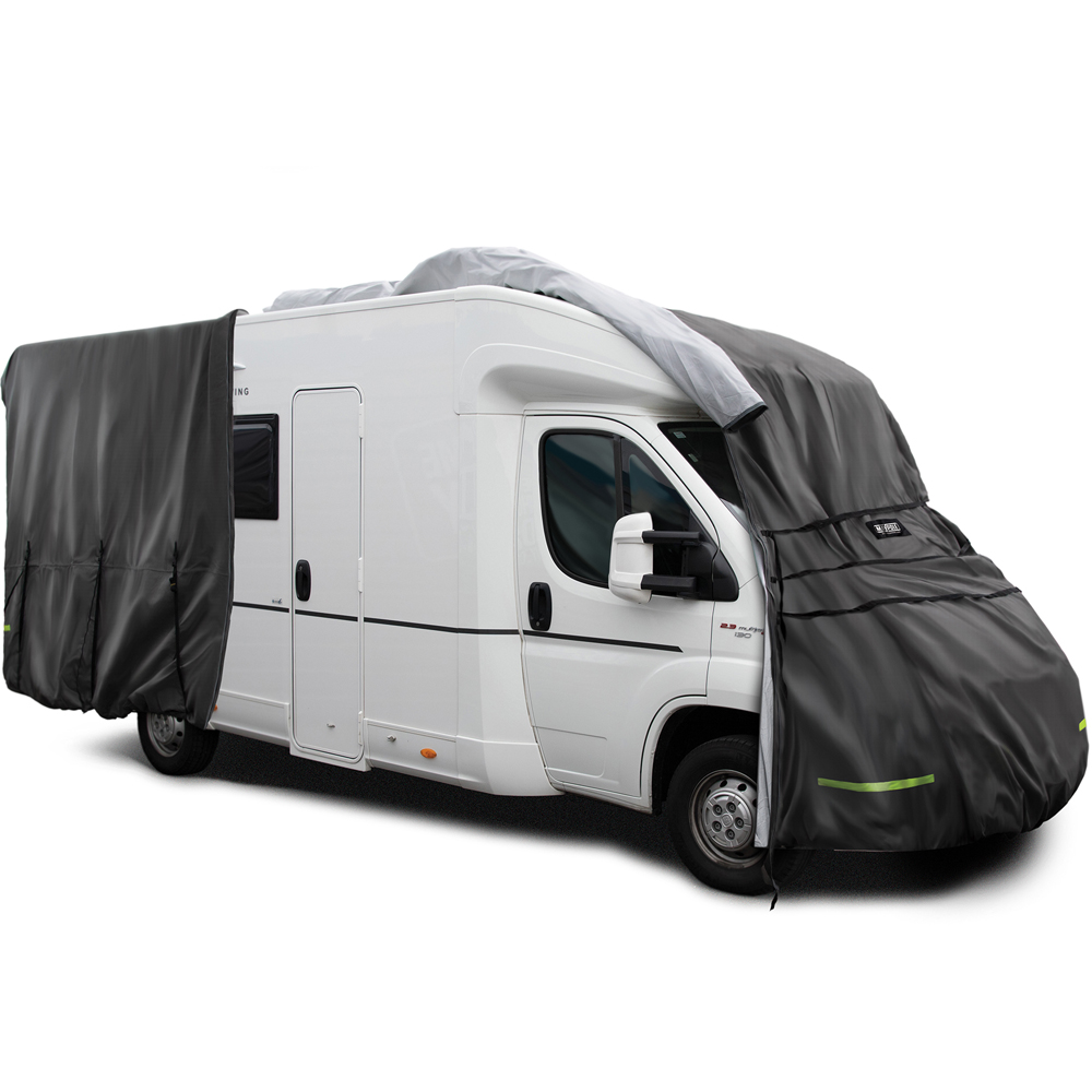 Maypole Grey Motor Home Cover 7.0m Image 2