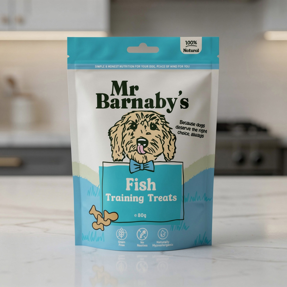Mr Barnaby's Puppy Starter Bundle Image 4