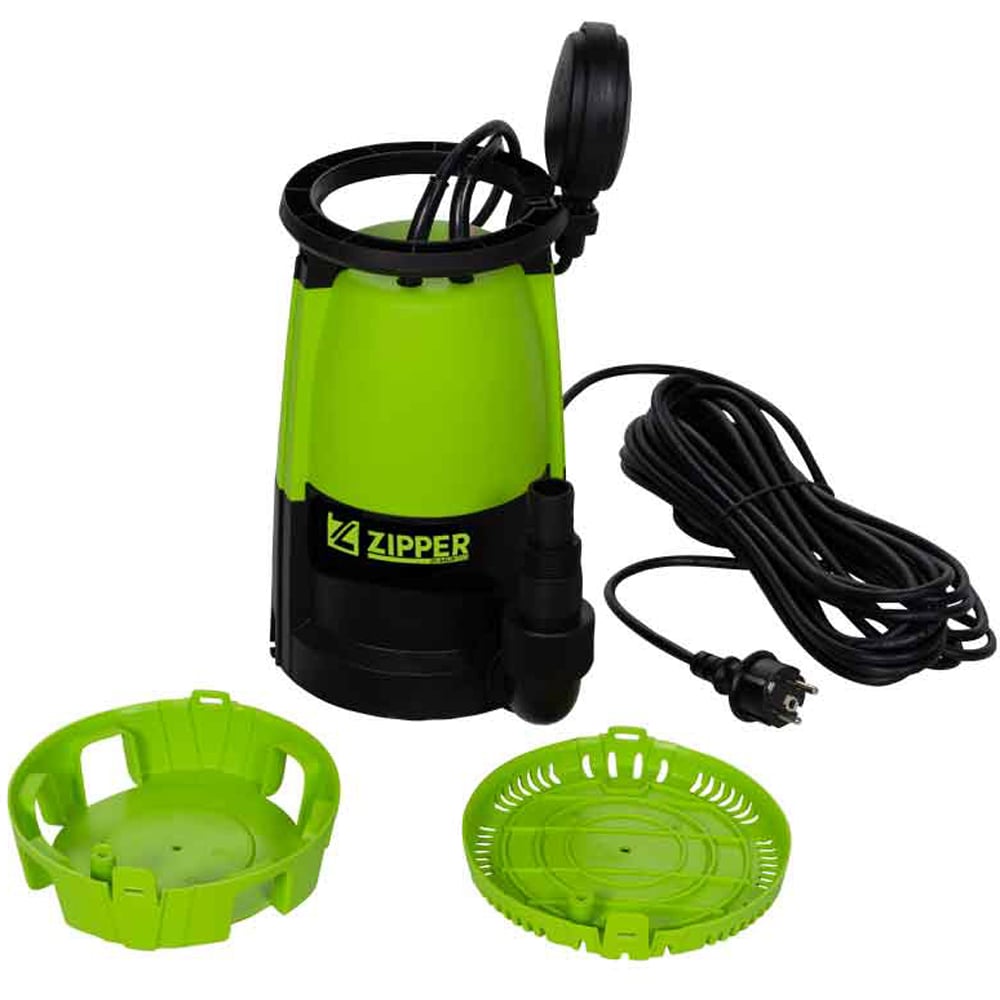 Zipper ZI-MUP350 3 in 1 350W Garden Water Pump Image 3