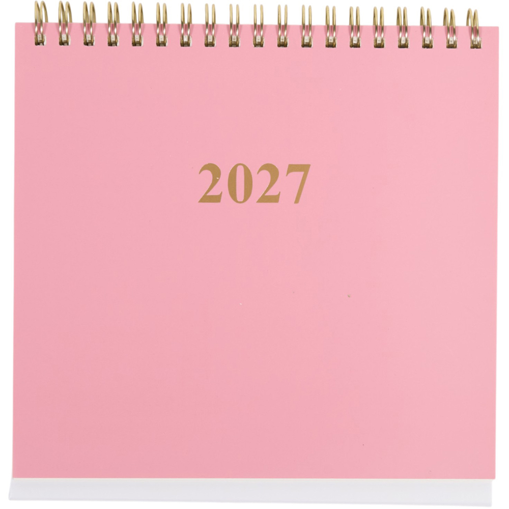 2027 Desk Calendar Image 4