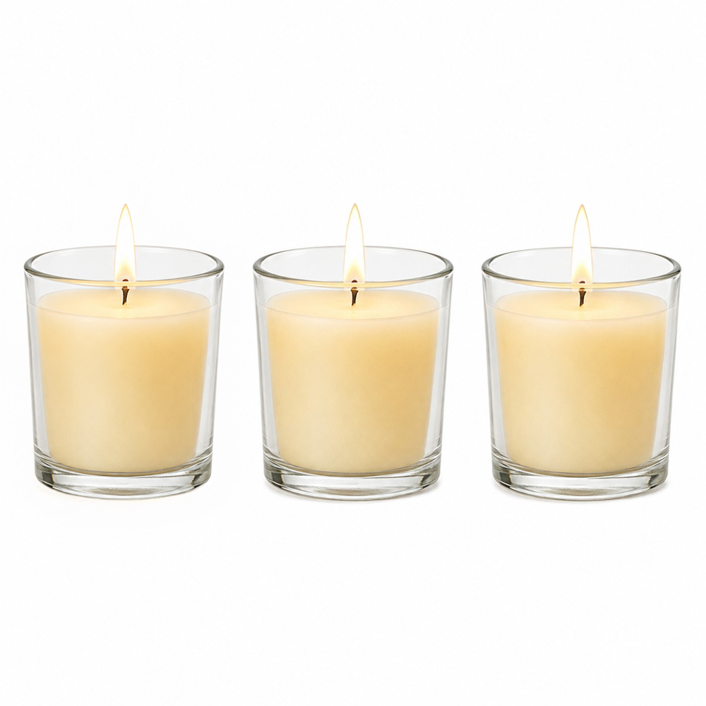 Marco Paul Winter Spiced Cinnamon Candles 3 Pack Image 3