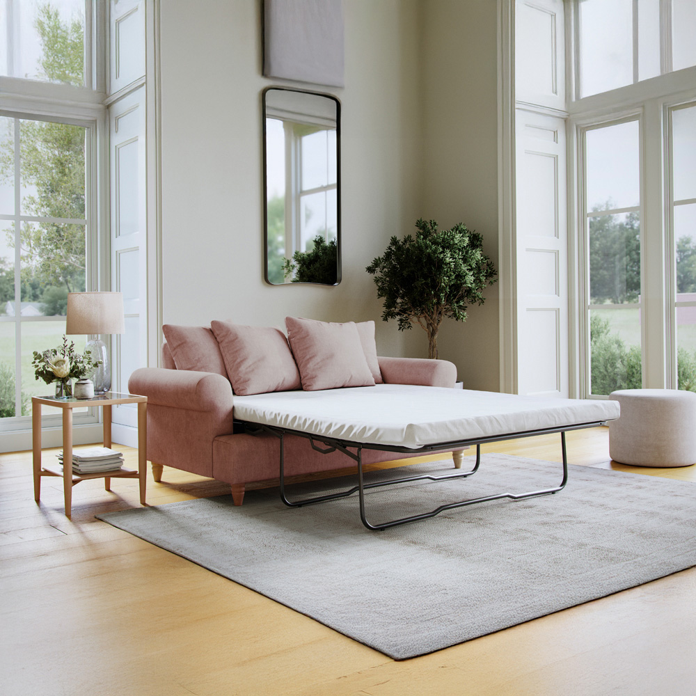 Clara 2 Seater Agmamito Faro 14 Sofa Bed Image 3