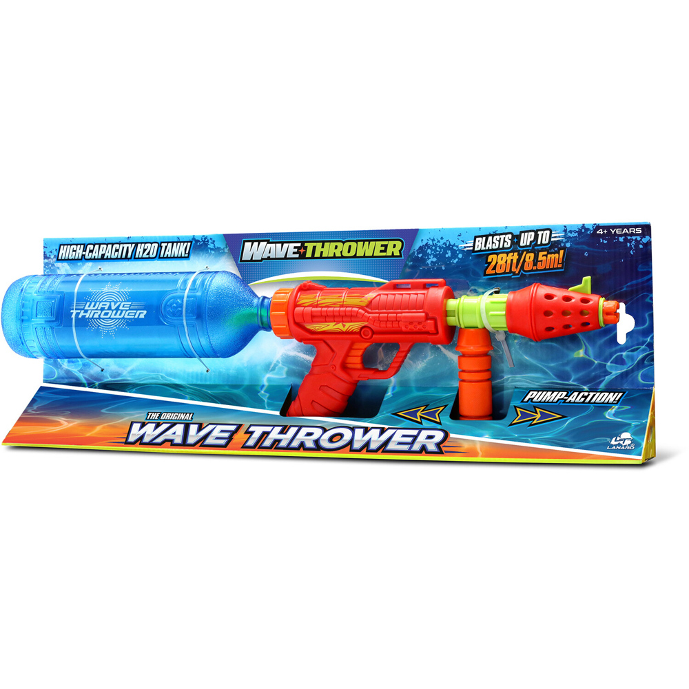Wave Thrower Water Gun Image 2