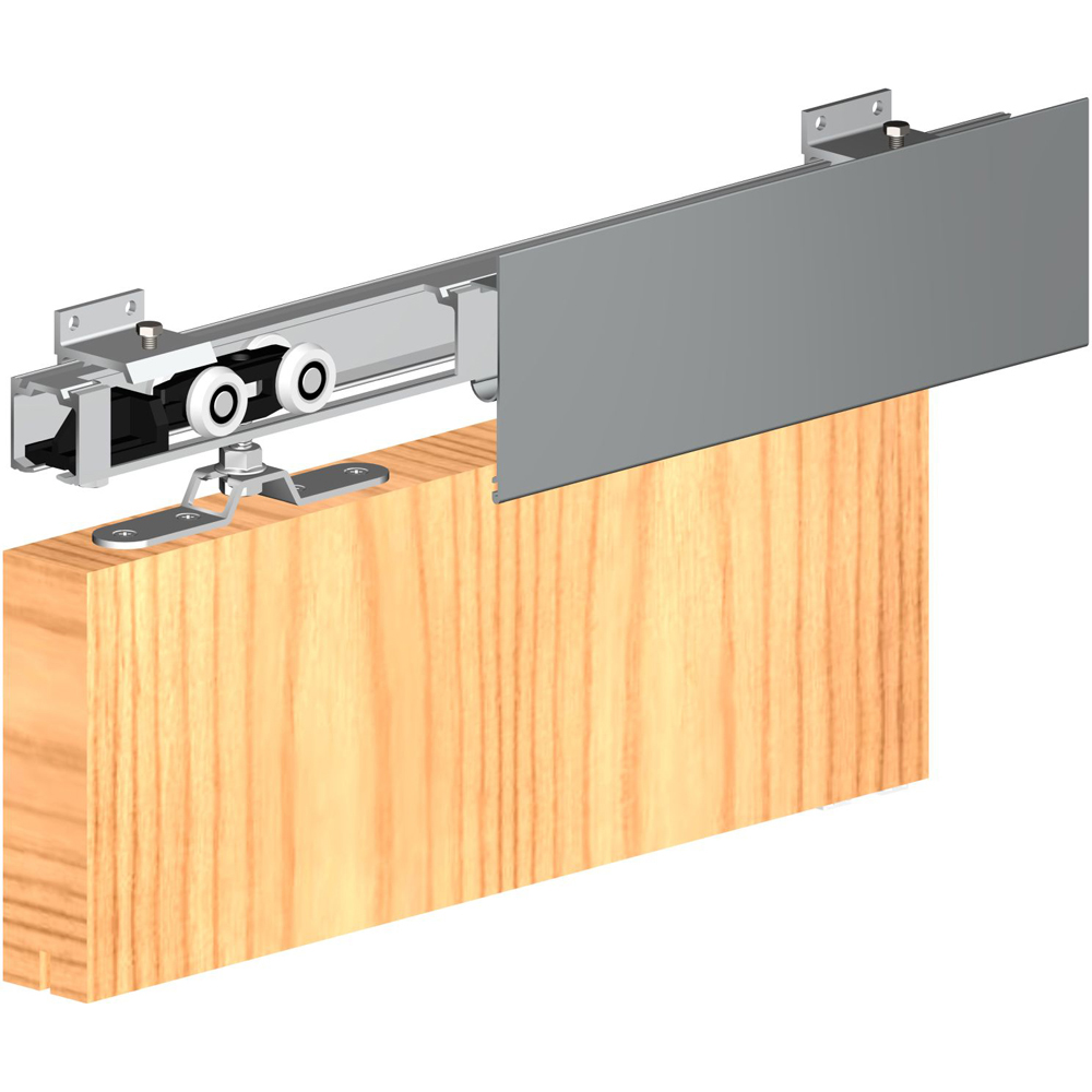 Rothley Herkules Sliding Door Kit 1800mm Image 1