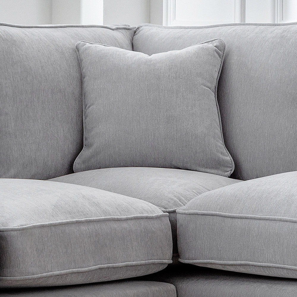 The Victoria Large Ice Corner Sofa Image 4