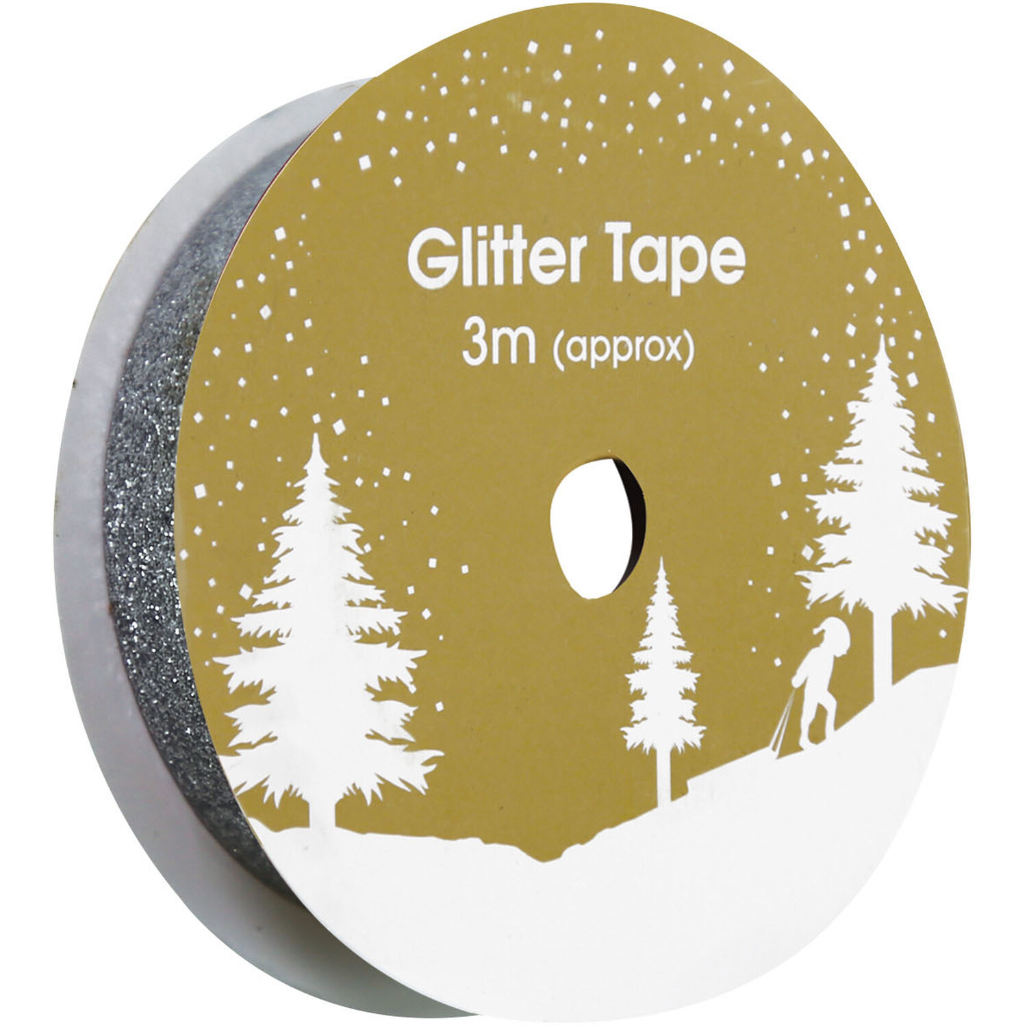 Christmas Glitter Tape Image 3