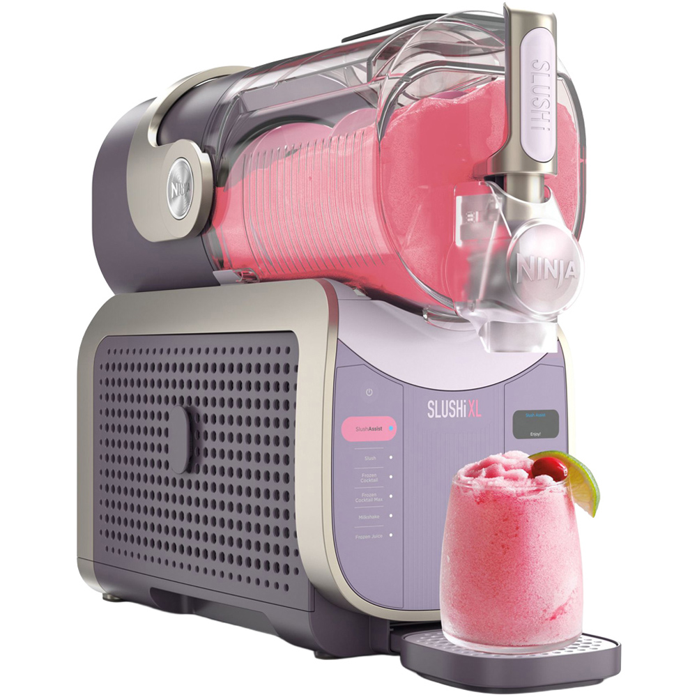 Ninja SLUSHi XL FS601UKPK1 Pink Frozen Drink Maker Image 2