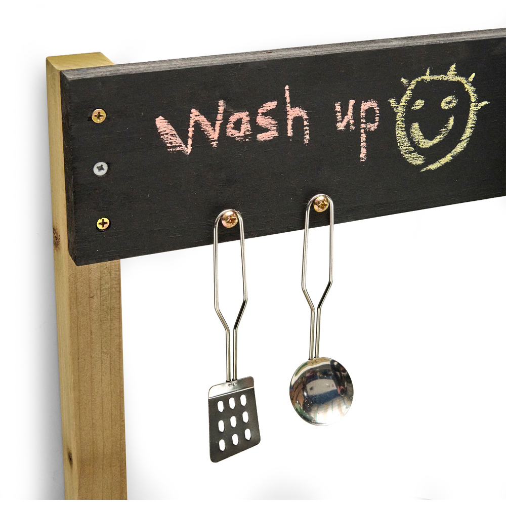 Plum Play Splash and Mash Mud Pie Kitchen Playset Image 8