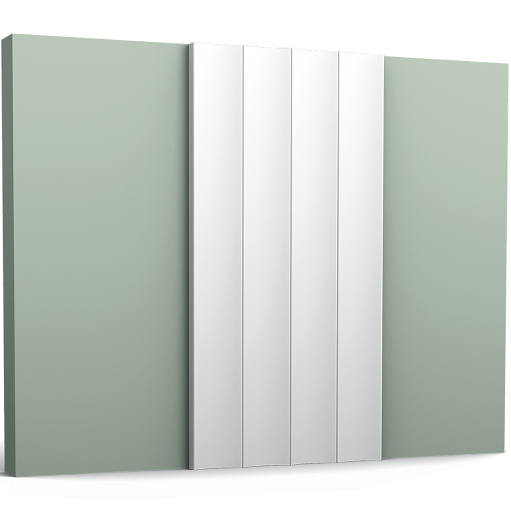 Orac Decor W114F Valley XL 3D Wall Panel Image 2