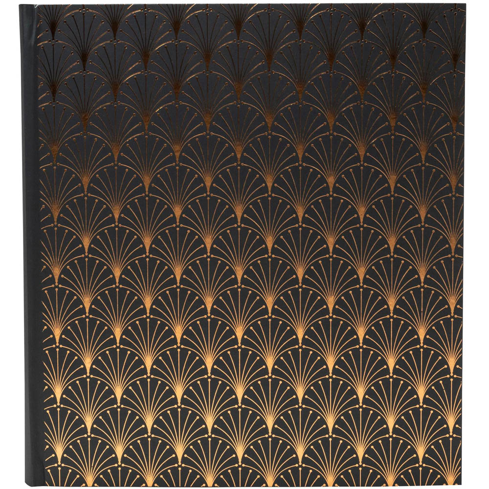 Exacompta Black Photo Album 60 Sheets 300 Photos Image 3