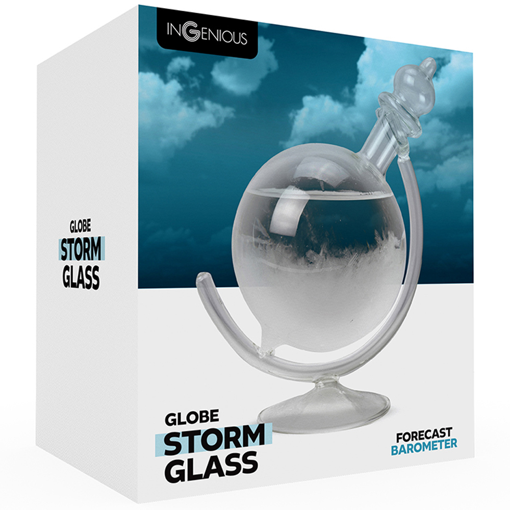 Red5 Storm Glass Globe Image 3