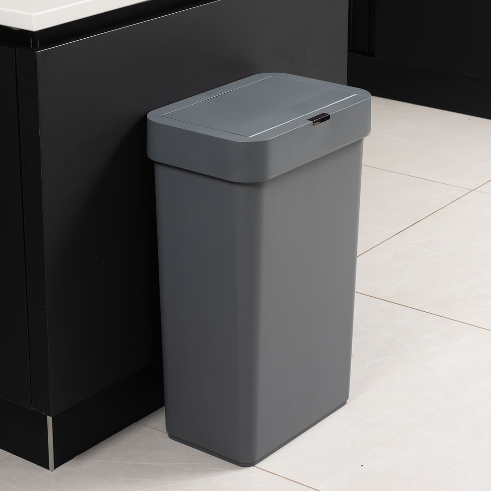 Addis Sensor Bin Grey Image 2