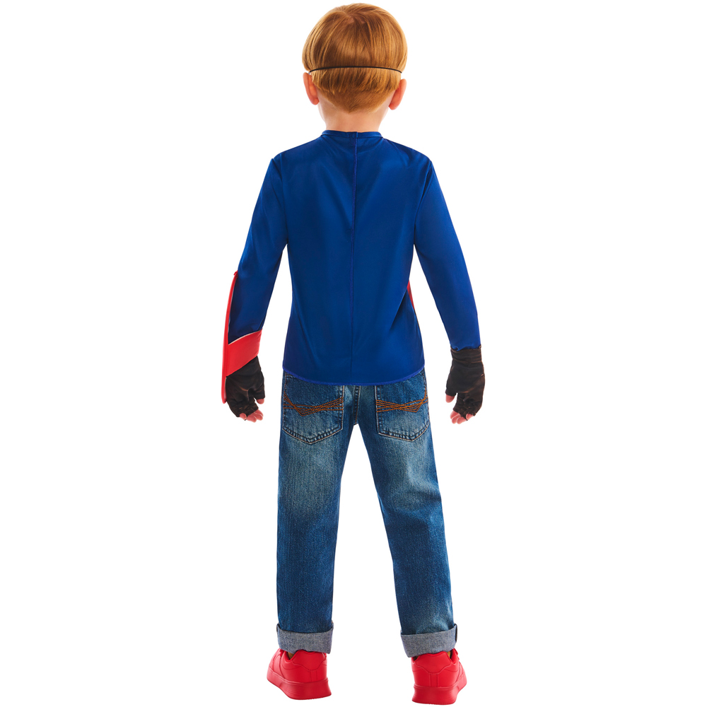 Marvel Captain America Kids Dress Up Gift Set Image 5