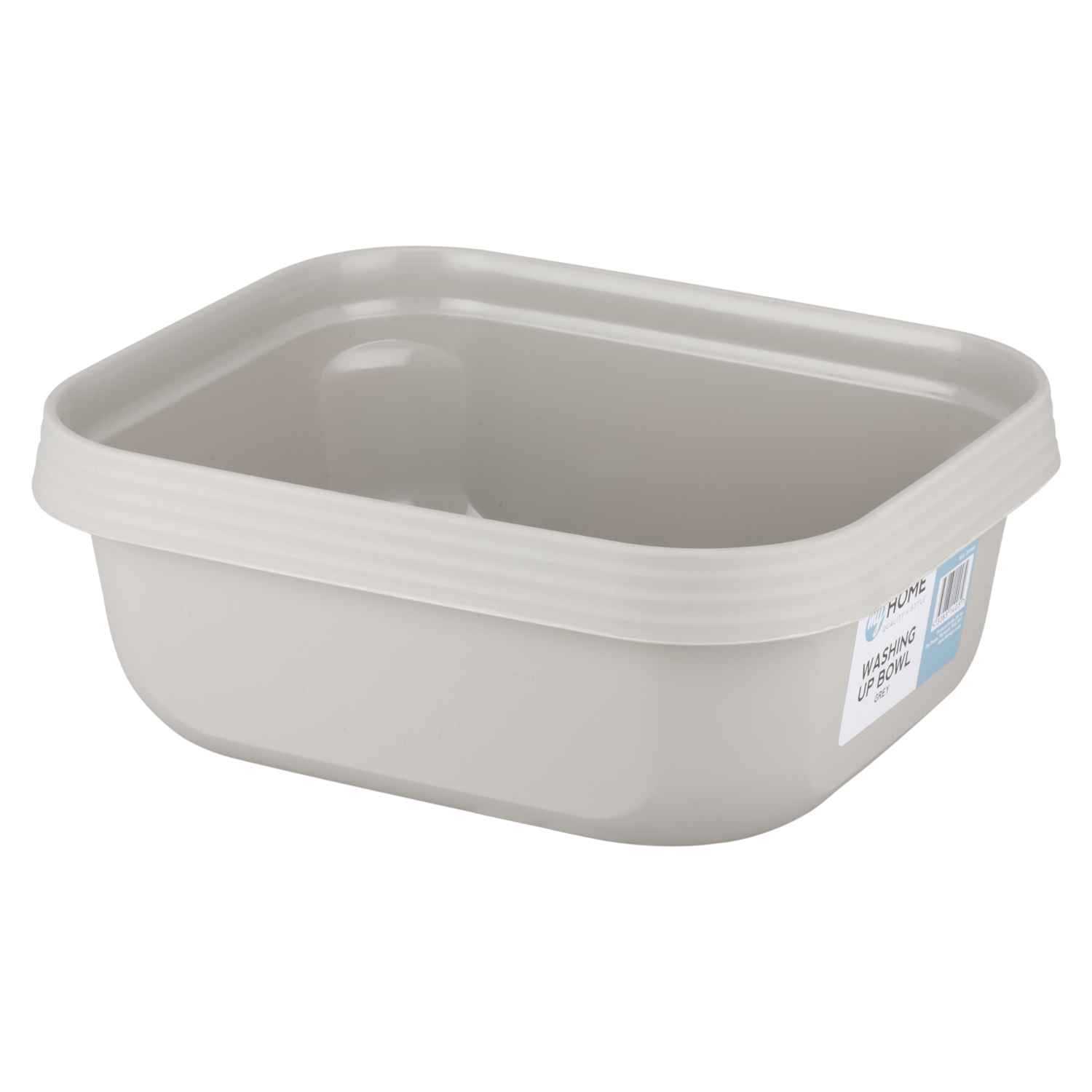 My Style Washing Up Bowl - Grey Image