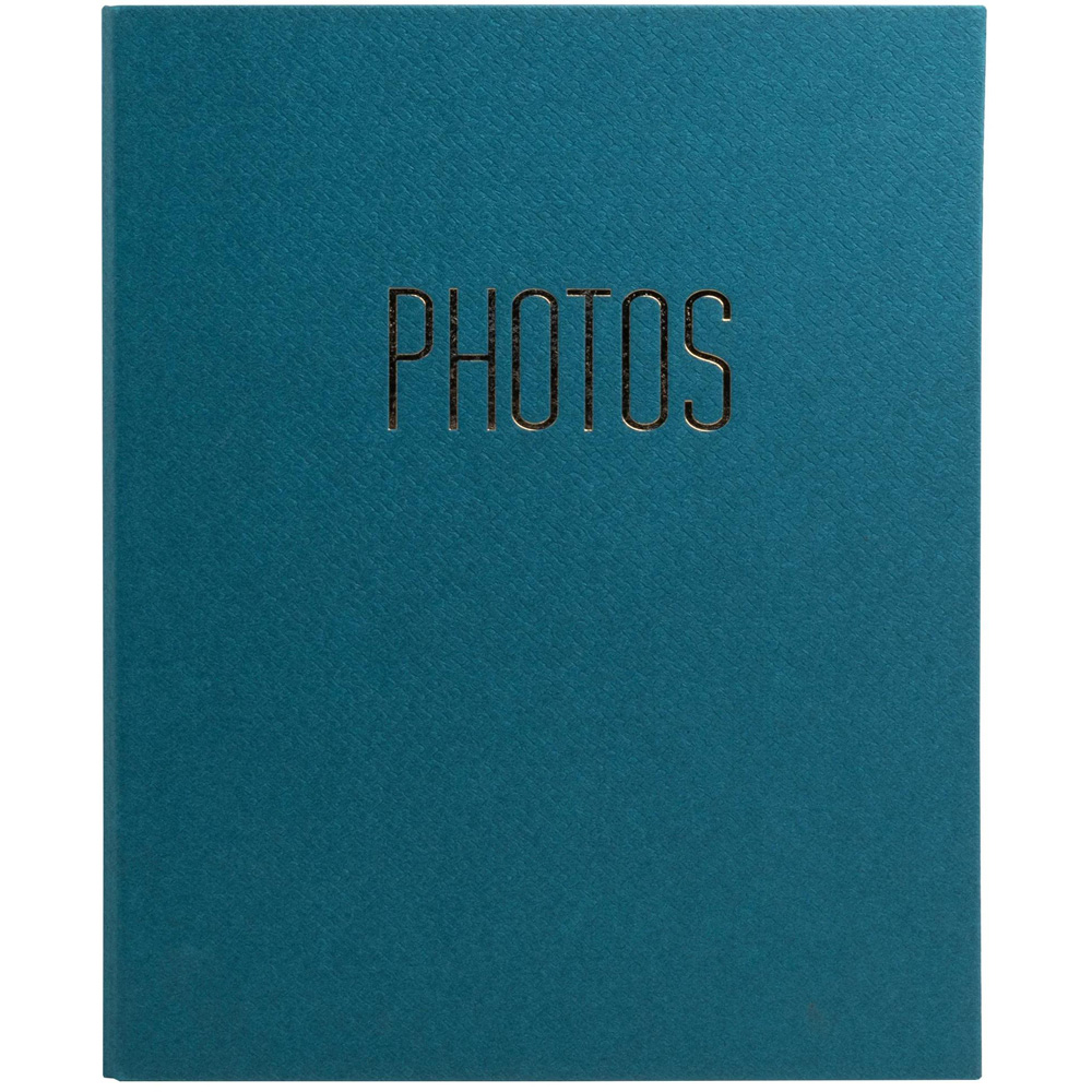 Exacompta Duck Blue Photo Album 60 Sheet 10 x 15cm Image 3