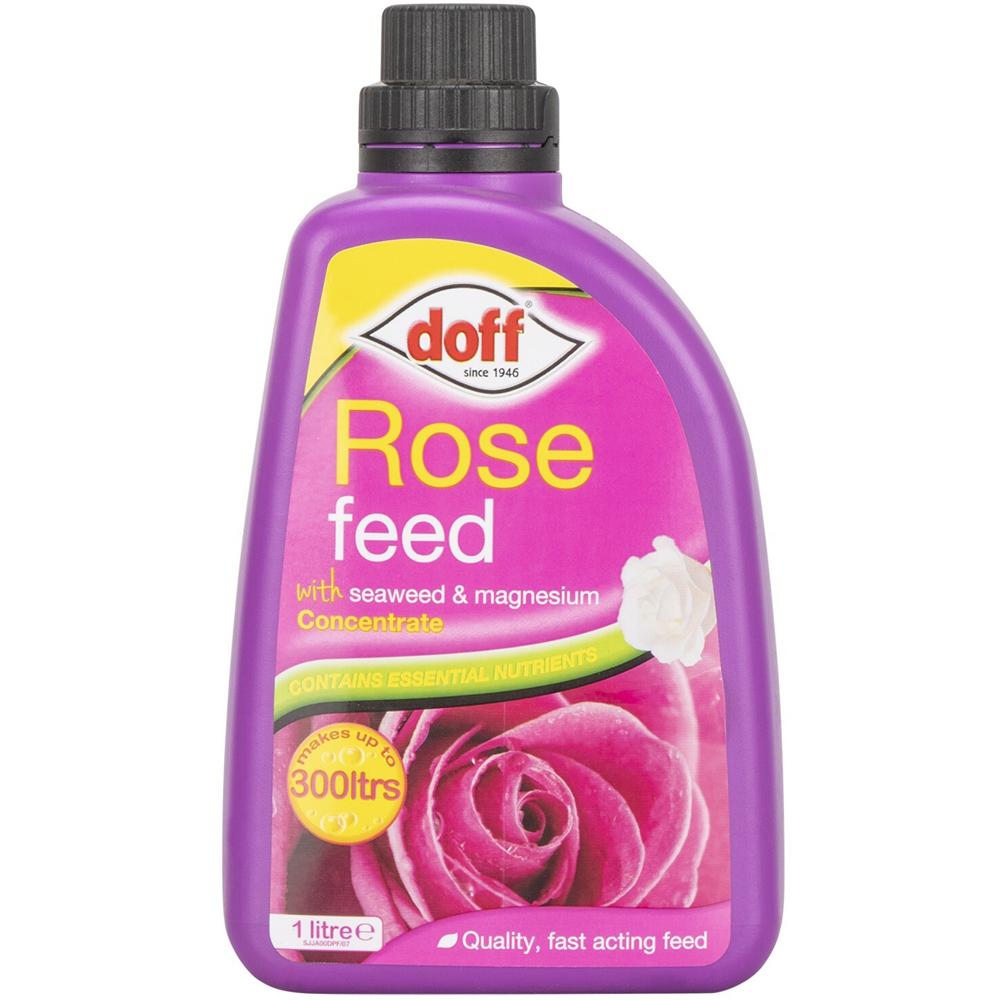 Doff Rose Feed Concentrate Image