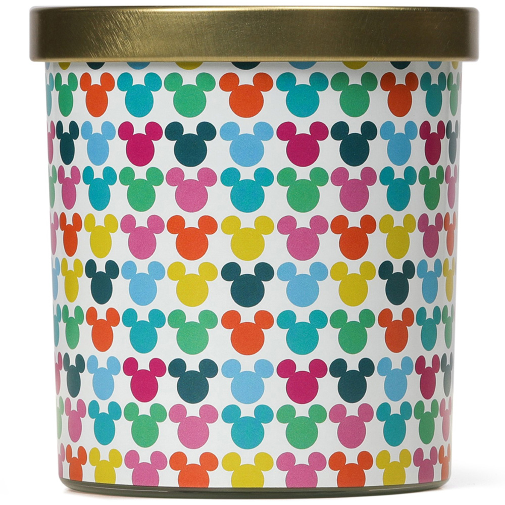 Disney Mickey Mouse Sea Spray and Coconut Scented Candle 213g Image 3