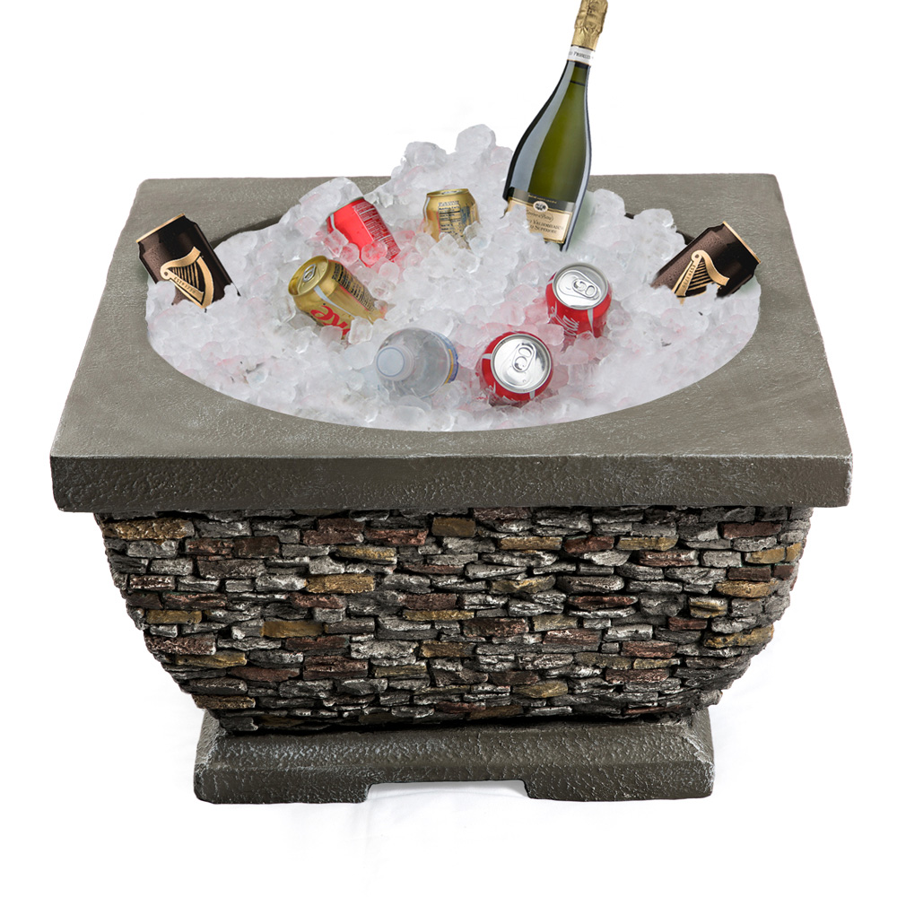 Centurion Supports Fireology Tonteria Stone Effect Fire Pit Image 4