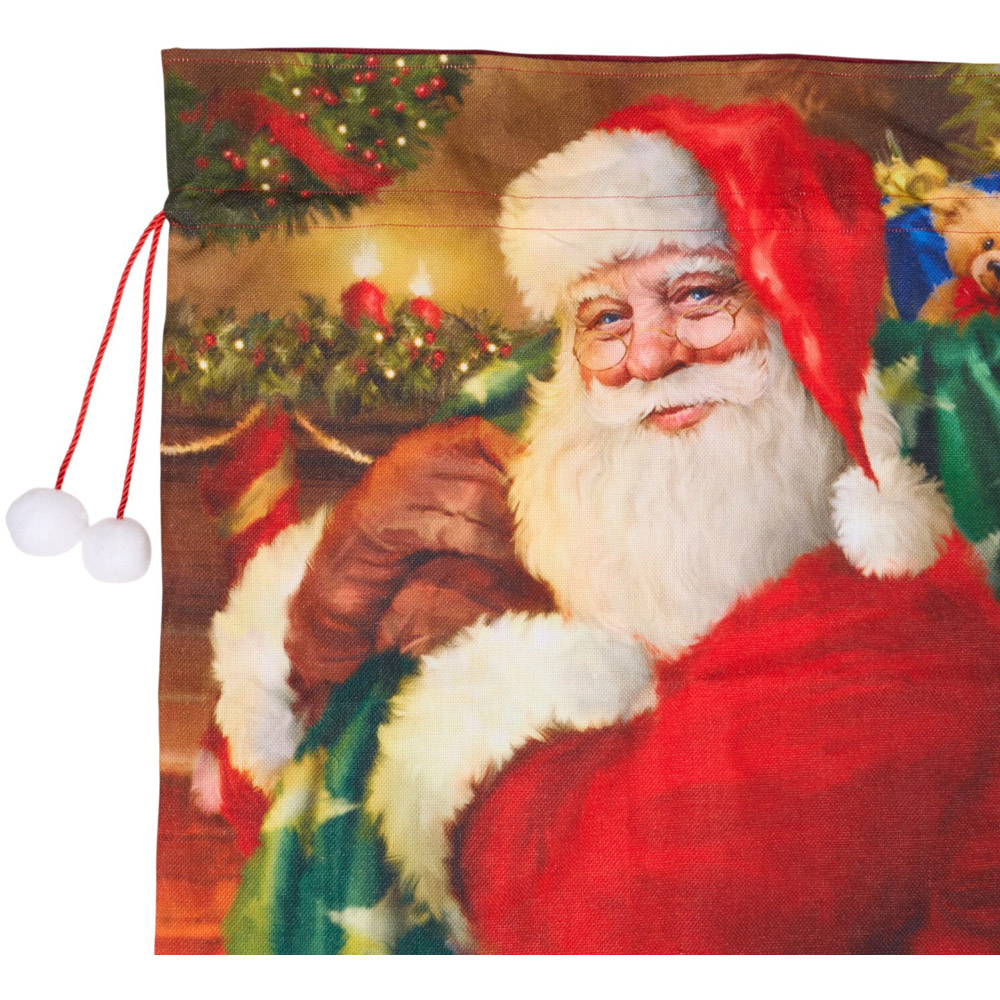 Traditional Santa Sack Image 6