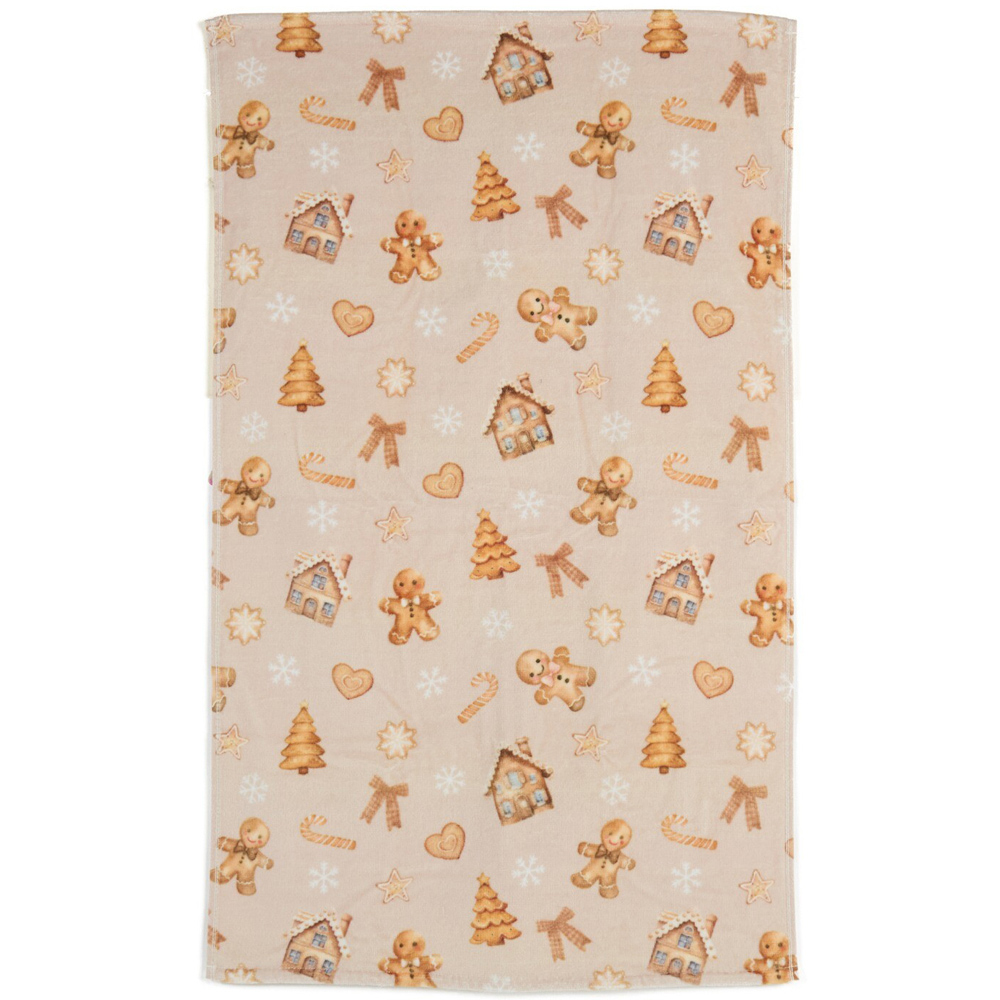 Pumpkin Spice and Friends Towel Bath Towel Image 1
