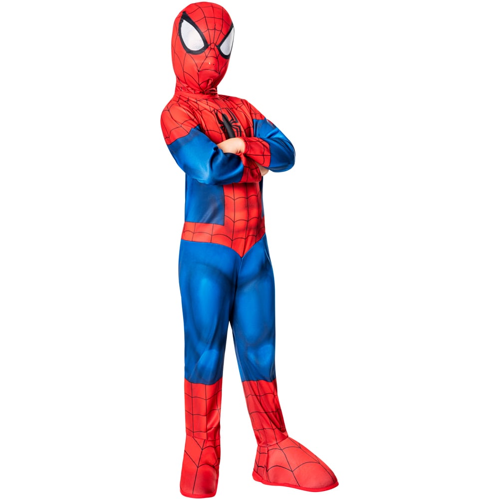 Marvel Spider-Man Costume Age 7 to 8 Years Image 3