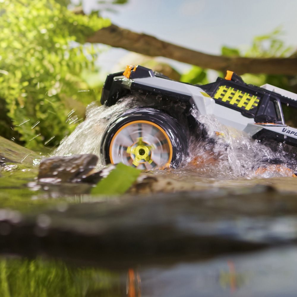 Nikko VaporizR XT Urban Camo Remote Control Car Image 9