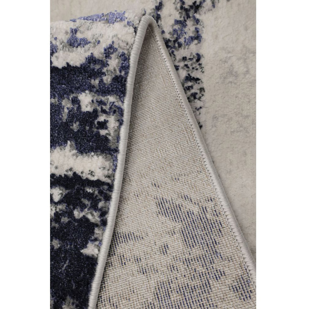 Homemaker Dusk Navy Marble Rug 200 x 290cm Image 3