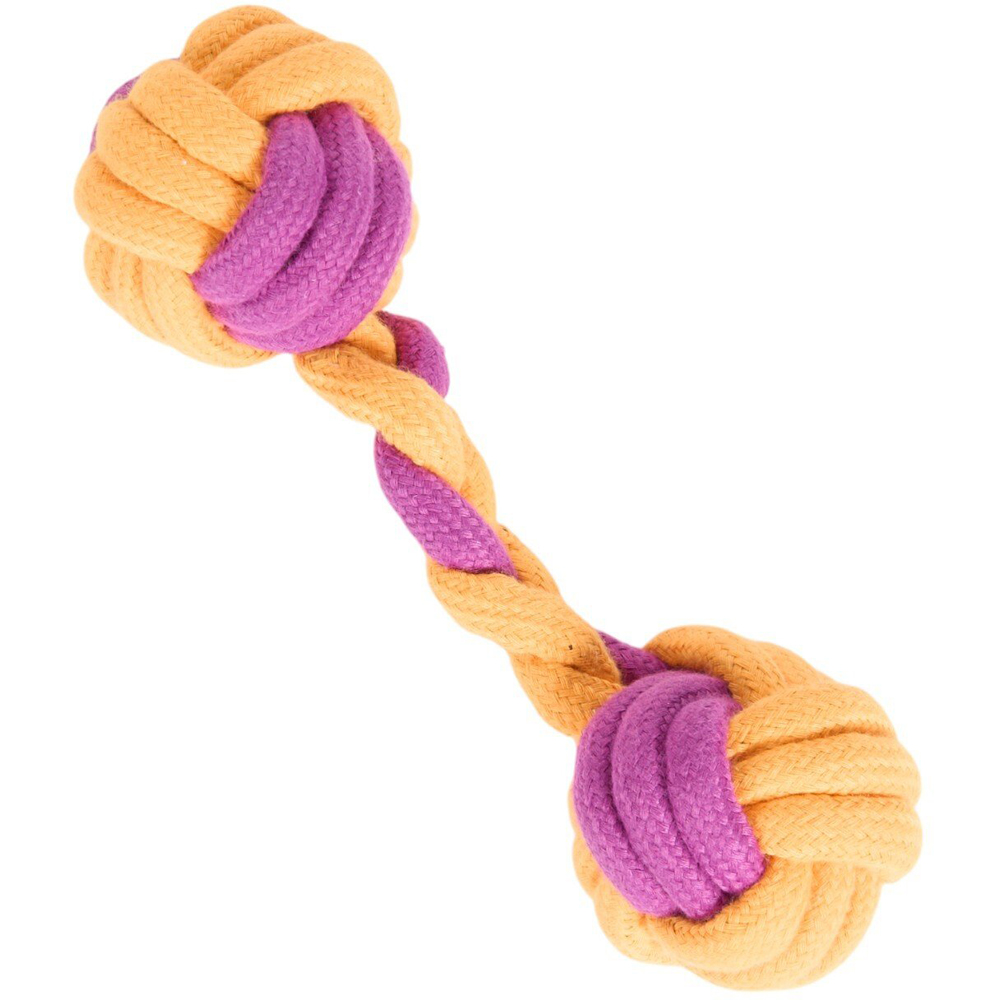 Rope Tug Tug Dog Toy Multicolour Image 9