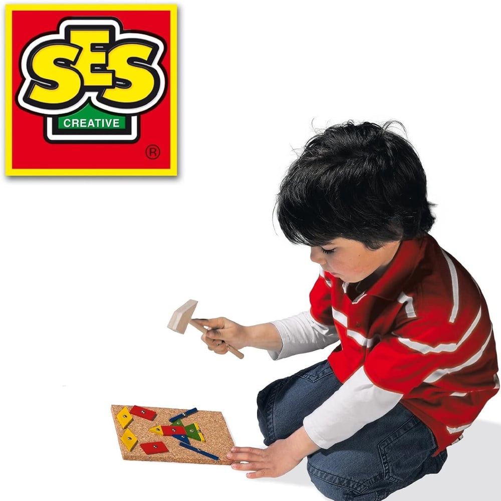 SES Creative Tic Original Hammer Image 5