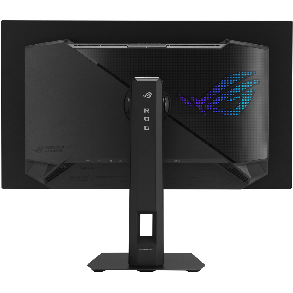 ASUS ROG Strix XG27AQWMG QHD OLED Gaming Monitor 27 inch Image 4