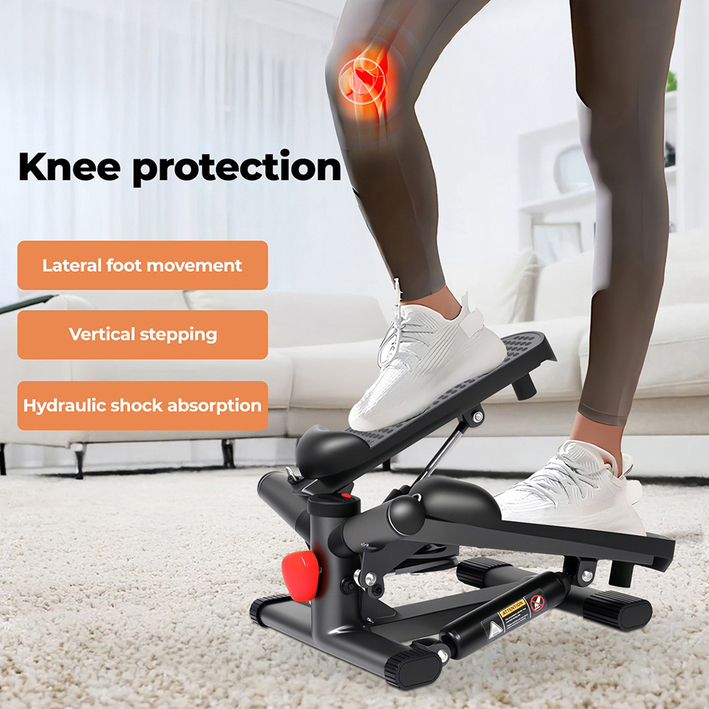 Spector Centra Black Adjustable Mini Stepper Image 6