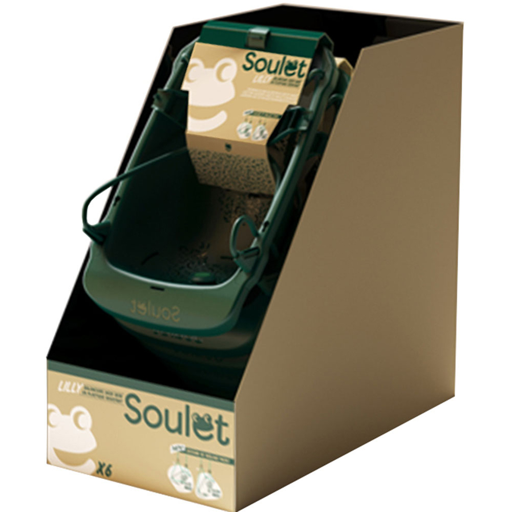Soulet Lilly Height Adjustable Baby Swing Seat Image 5