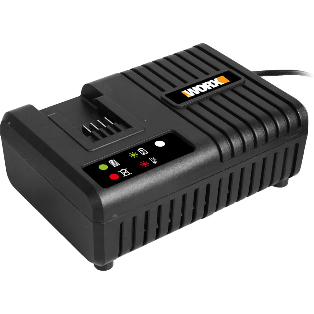 Worx WA3867 20V Ultra Fast High Capacity Battery Charger Image 1
