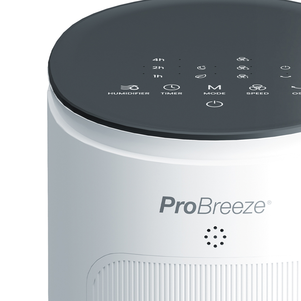 Pro Breeze Evaporative Tower Air Cooler 5L Image 7