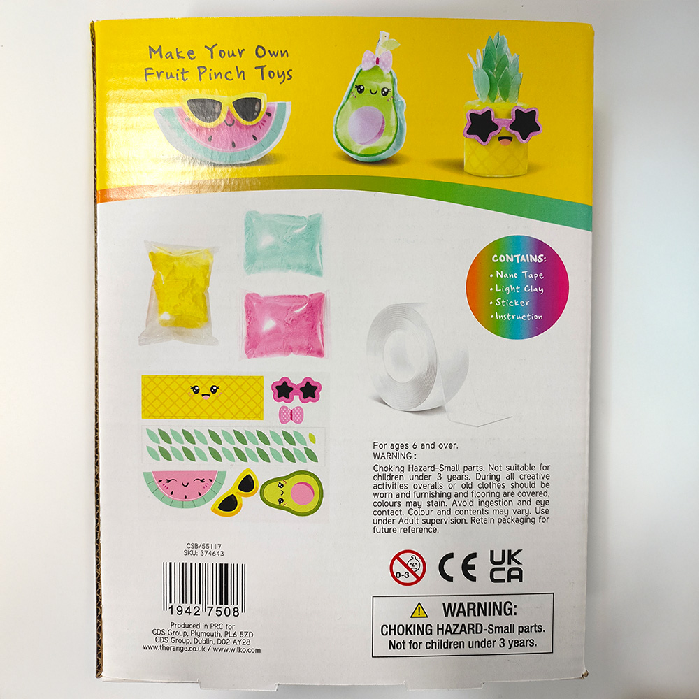 Nano Tape Kit Pinch Toys Image 4